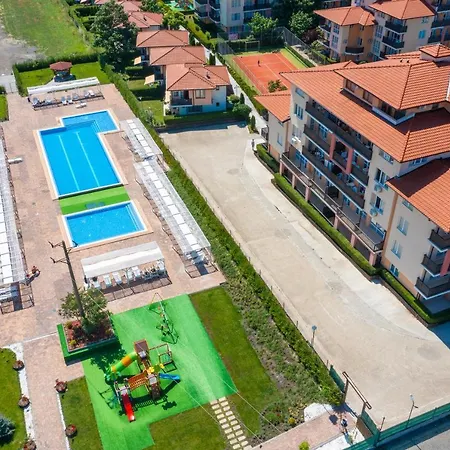 Apartcomplex Chateau Appartement *