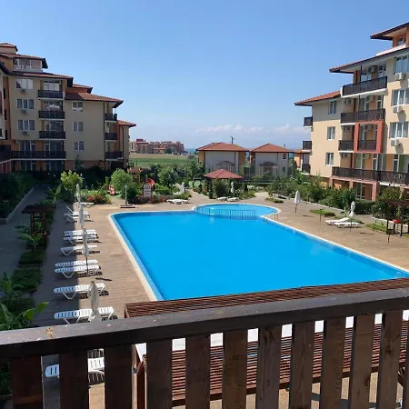Apartcomplex Chateau Appartement *