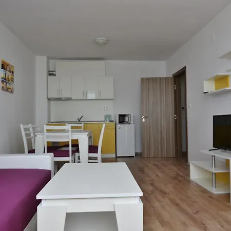 Apartcomplex Chateau Appartement