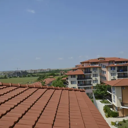 Appartement Apartcomplex Chateau *