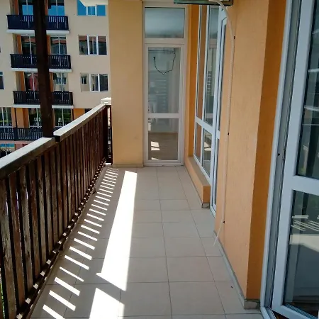 Apartcomplex Chateau Appartement Aheloy