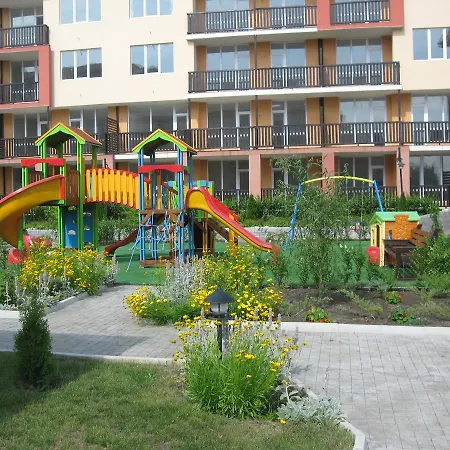 Appartement Apartcomplex Chateau