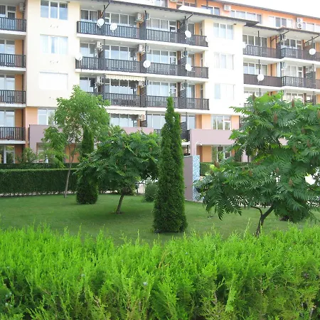Appartement Apartcomplex Chateau *