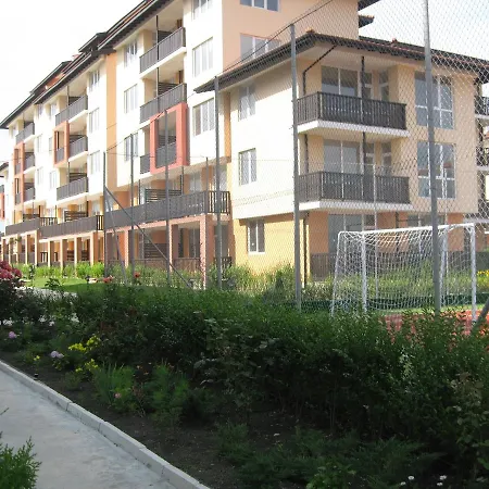 Apartcomplex Chateau Appartement Aheloy