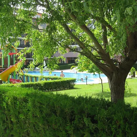 Apartcomplex Chateau Appartement *