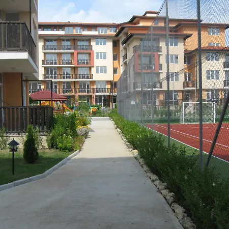 Appartement Apartcomplex Chateau *