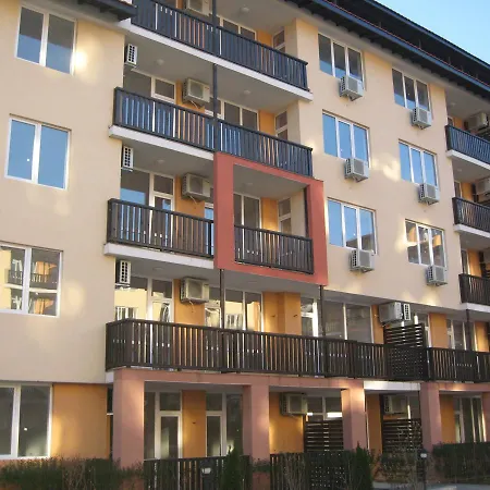 Apartcomplex Chateau Appartement Aheloy