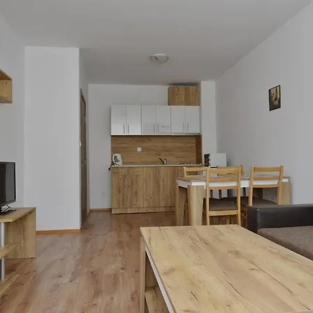 Apartcomplex Chateau Appartement *